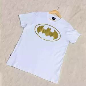 Batman – Estampado Foil Dorado