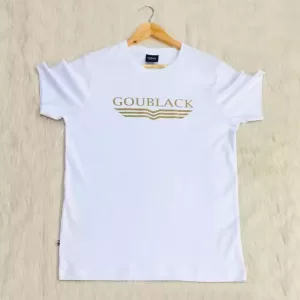 GouBlack – Estampado Foil Dorado